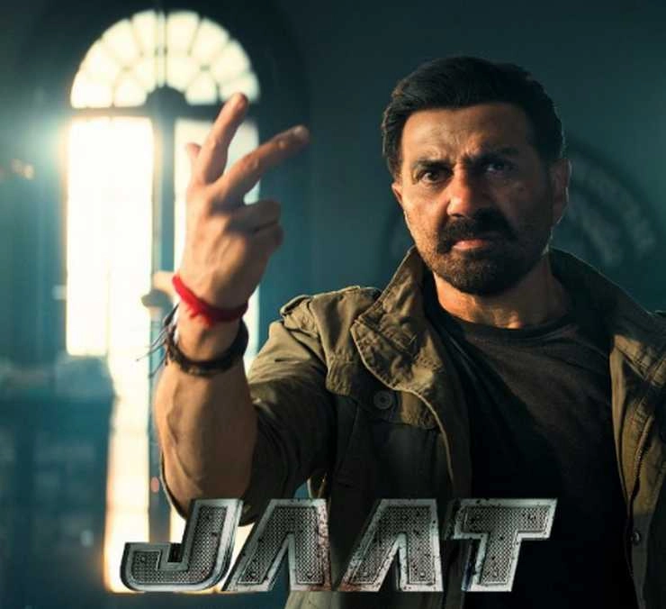 सनी देओल की 'जाट' ने पहले हफ्ते में ₹30 करोड़ कमाए, गिरावट के बावजूद बना रखी पकड़